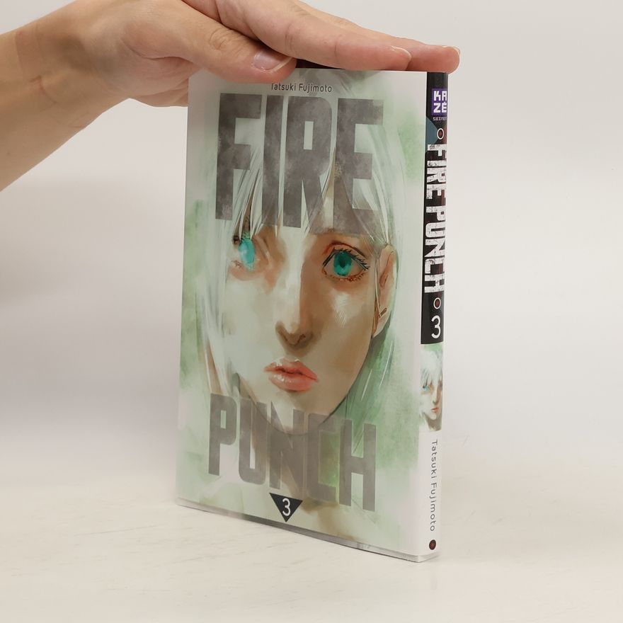 Tatsuki Fujimoto Fire Punch 3