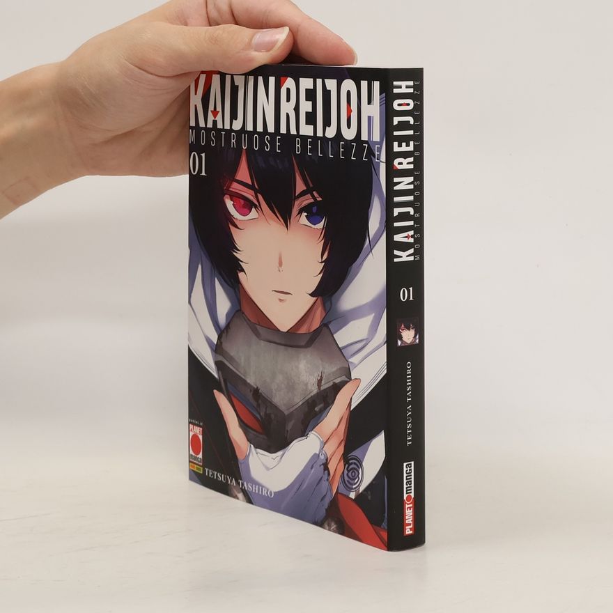 Tetsuya Tashiro Kajin Reijoh 1