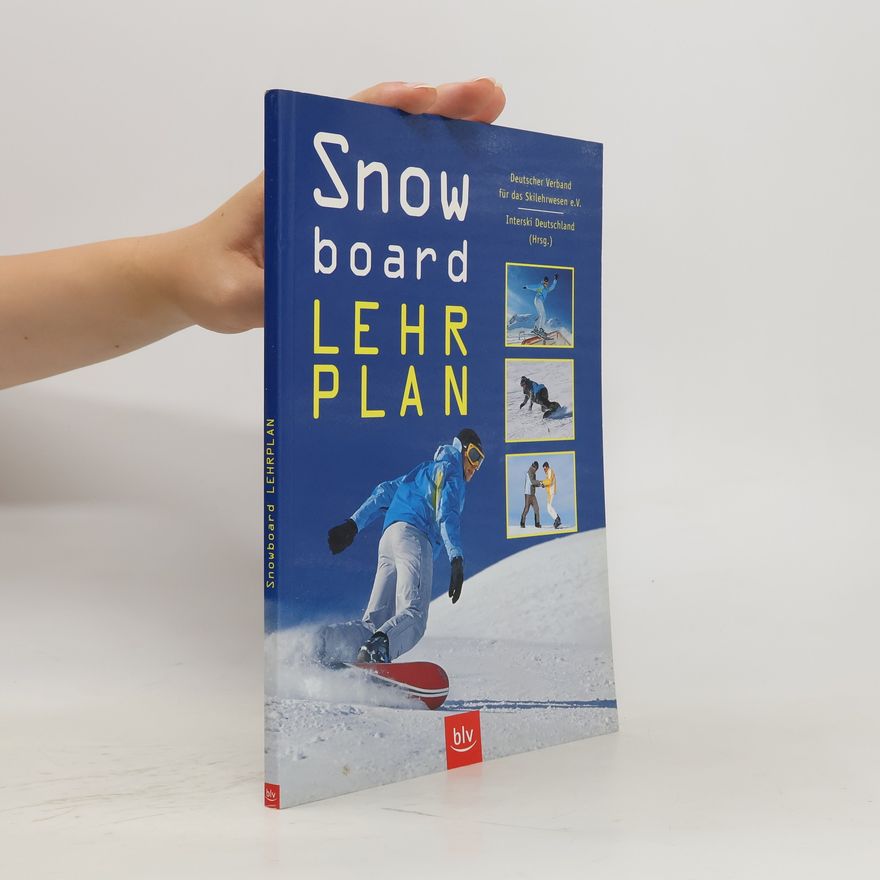 Nagy Reil Snowboard-Lehrplan