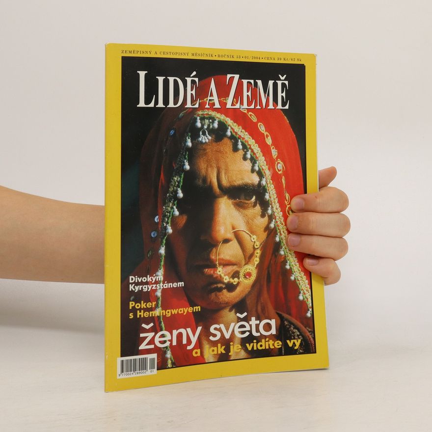 Kolektiv autorů Lidé a Země 01/2004