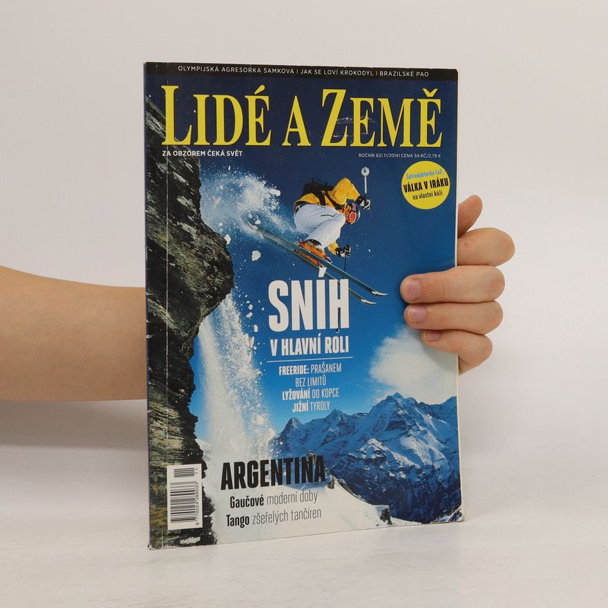 Collectif d'auteurs Lidé a země 11/2014