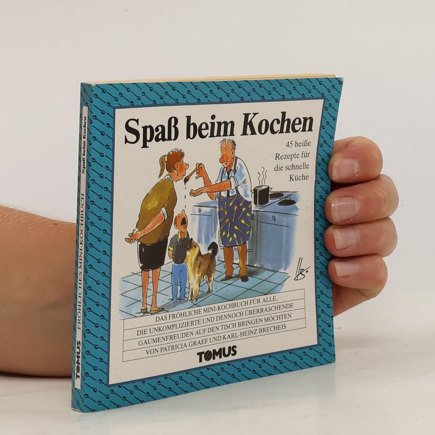 Autorenkollektiv Spass beim Kochen