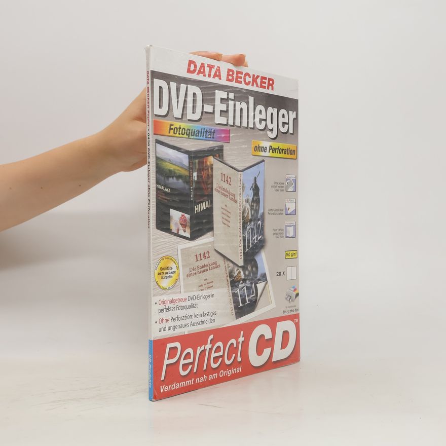 Autorenkollektiv DVD-Einleger ohne Perforation