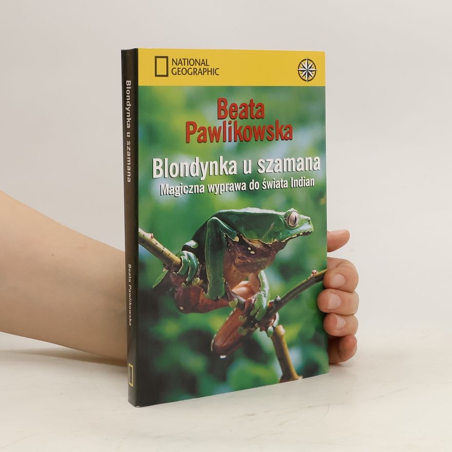 Beata Pawlinowska Blondynka u szamana