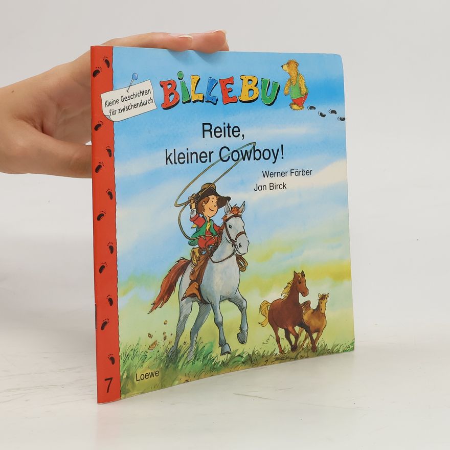 Autorenkollektiv Reite, kleiner Cowboy