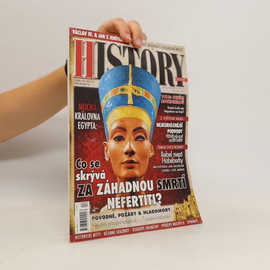 Kolektiv autorů History revue 4/2017