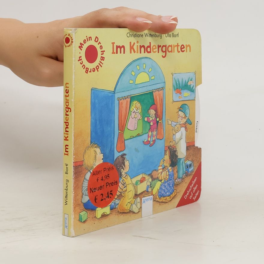 Ulla Bartl Im Kindergarten