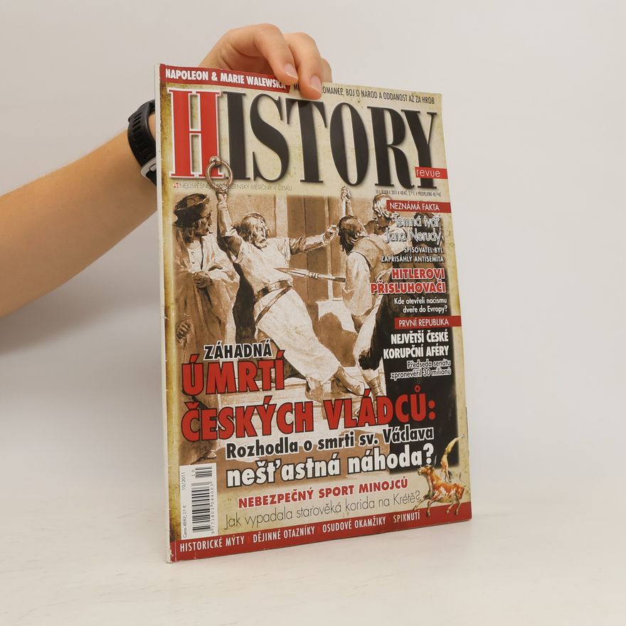 Various authors History revue 10/2011