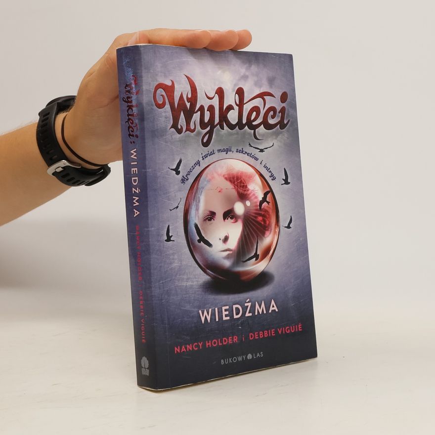 Nancy Holder Wiedźma