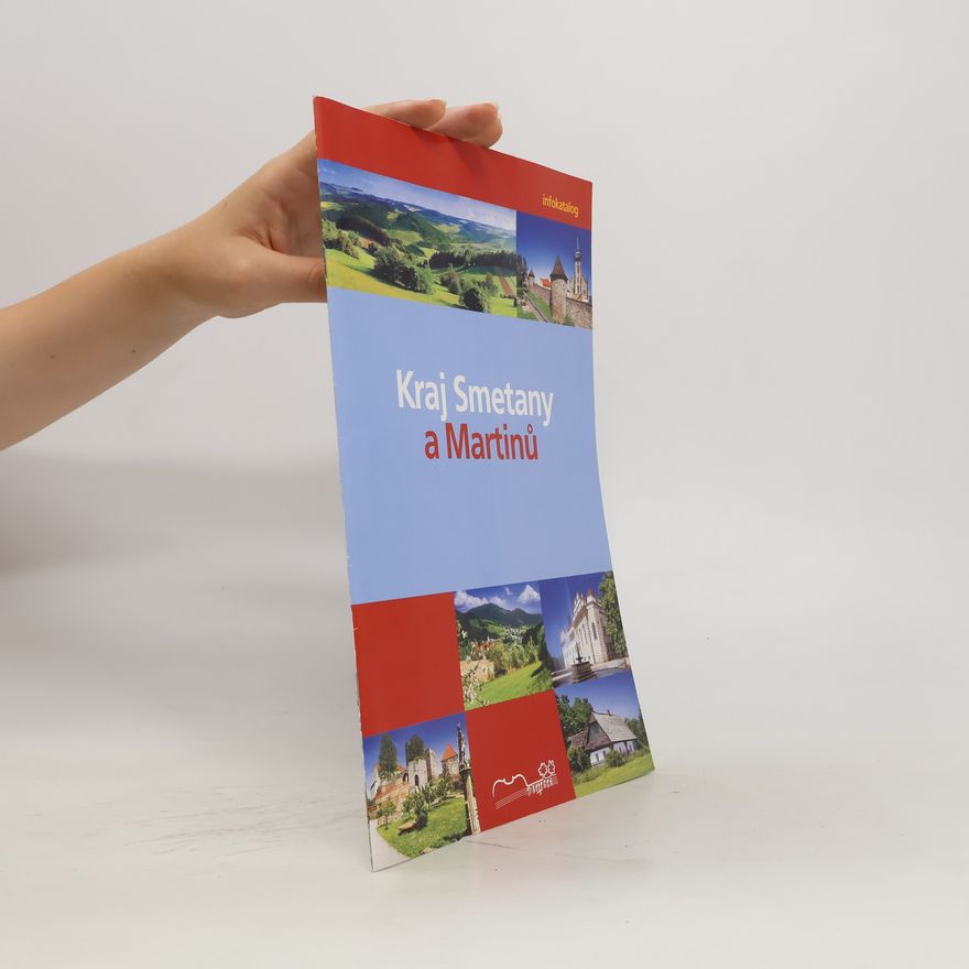 Autorenkollektiv Kraj Smetany a Martinů