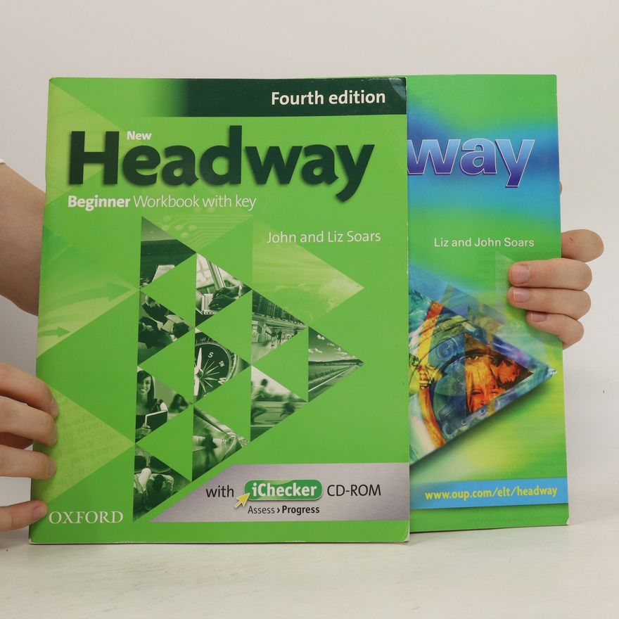 John Soars New Headway. Beginner. Student's Book + Workbook with Key