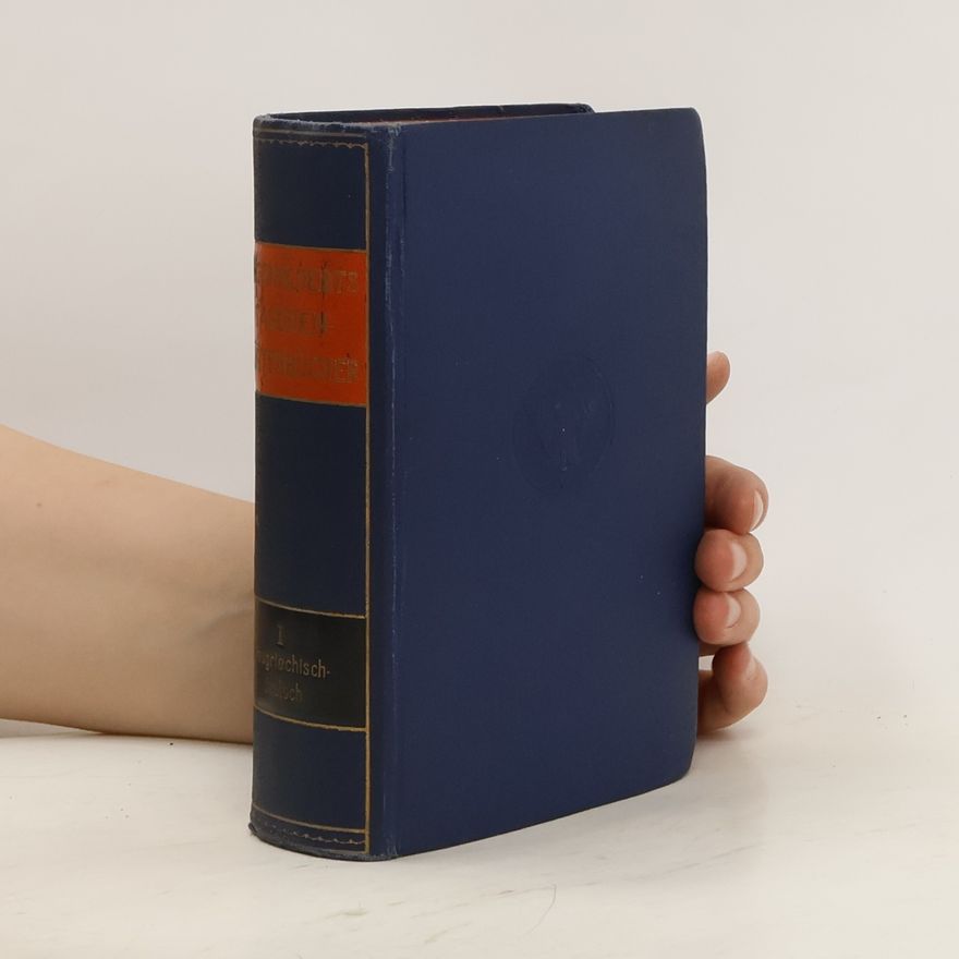 Autorenkollektiv Taschenwörterbuch II. Neugriechisch-Deutsch