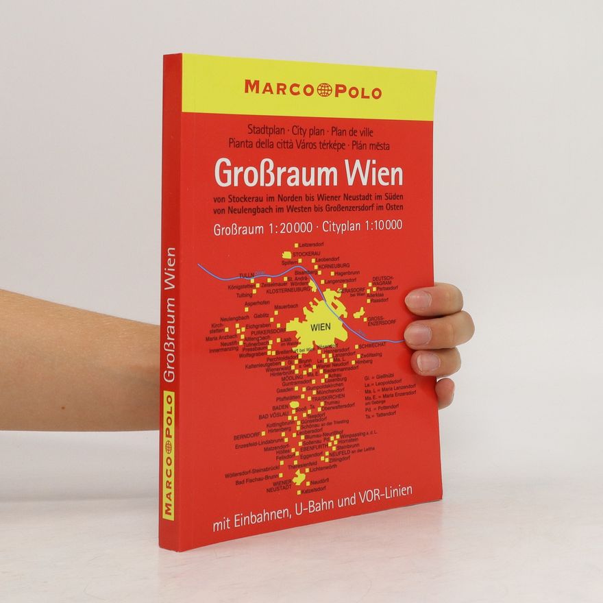Kolektiv autorů Großraum Wien