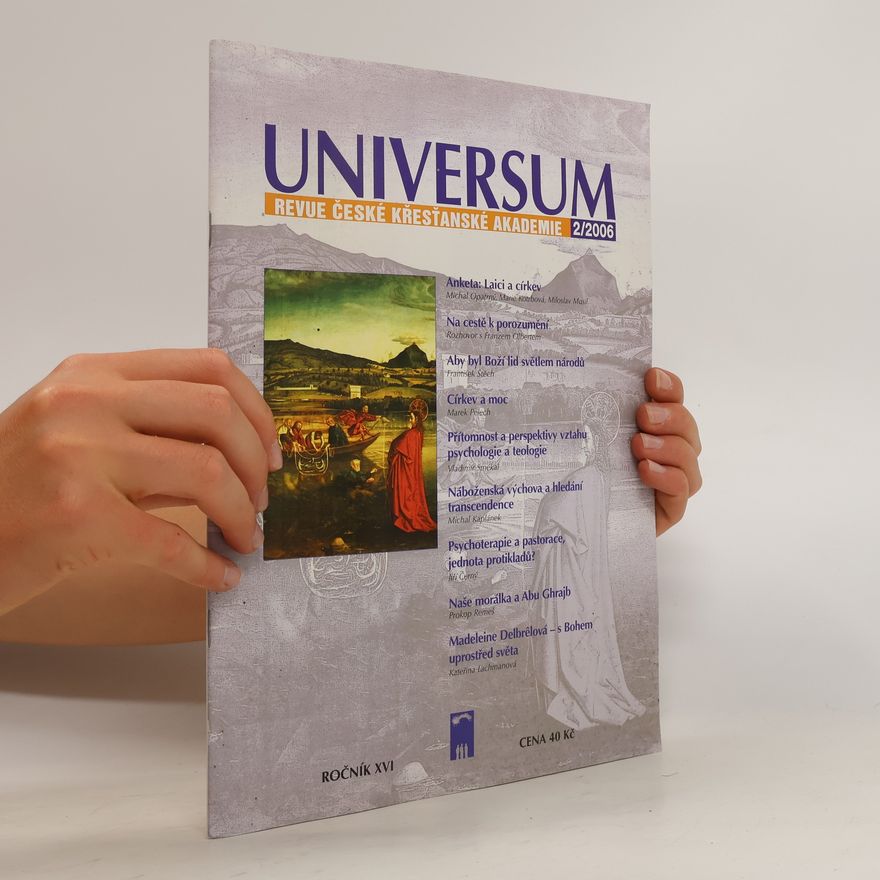 Kolektiv autorů Universum 2/2006