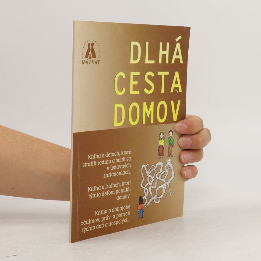 Dana Žilinčíková Dlhá cesta domov