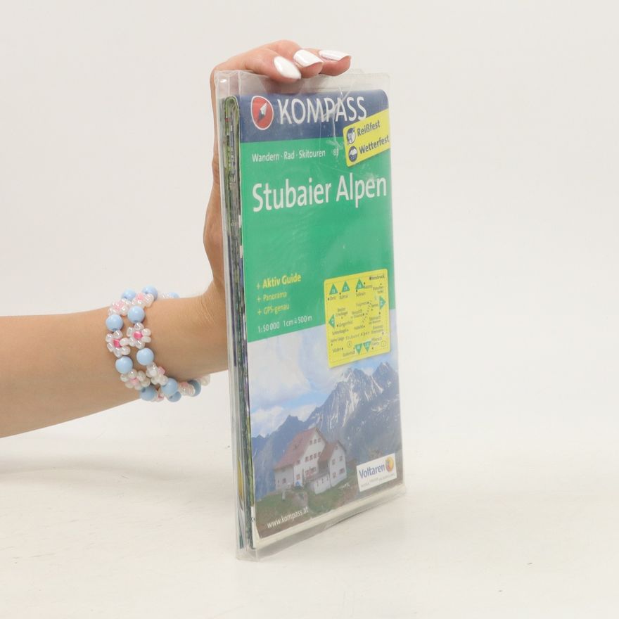 Autorenkollektiv Stubaier Alpen