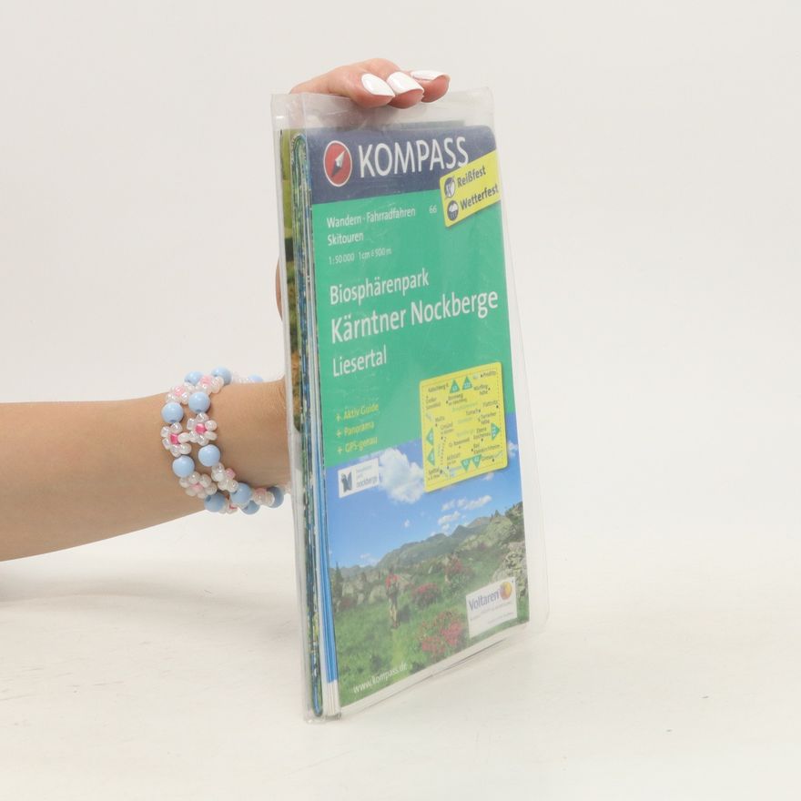 Autorenkollektiv Biosphärenpark Kärntner Nockberge