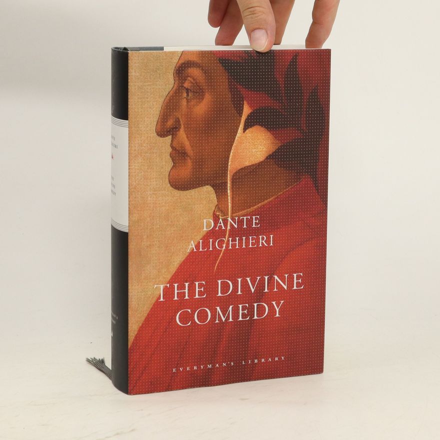 Dante Alighieri The Divine Comedy