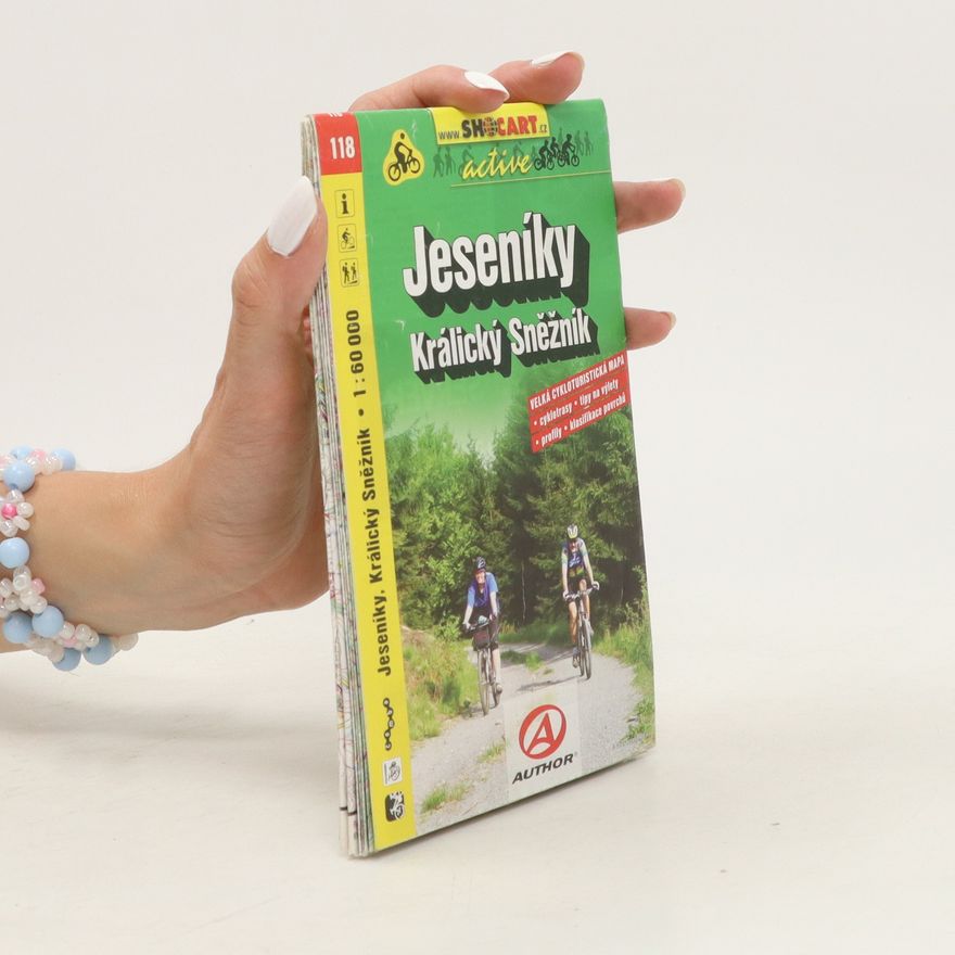 Autorenkollektiv Jeseníky, Kralický Sněžník 1:60 000
