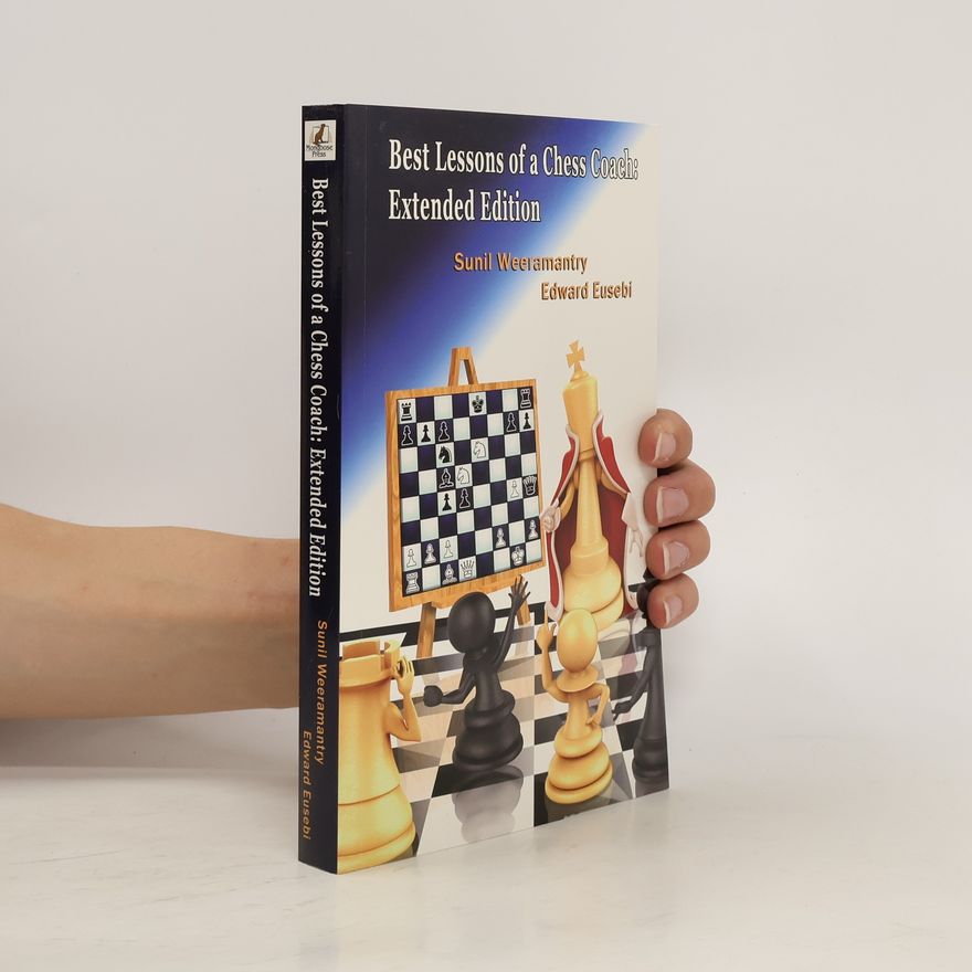Edward Eusebi Best Lessons of a Chess Coach