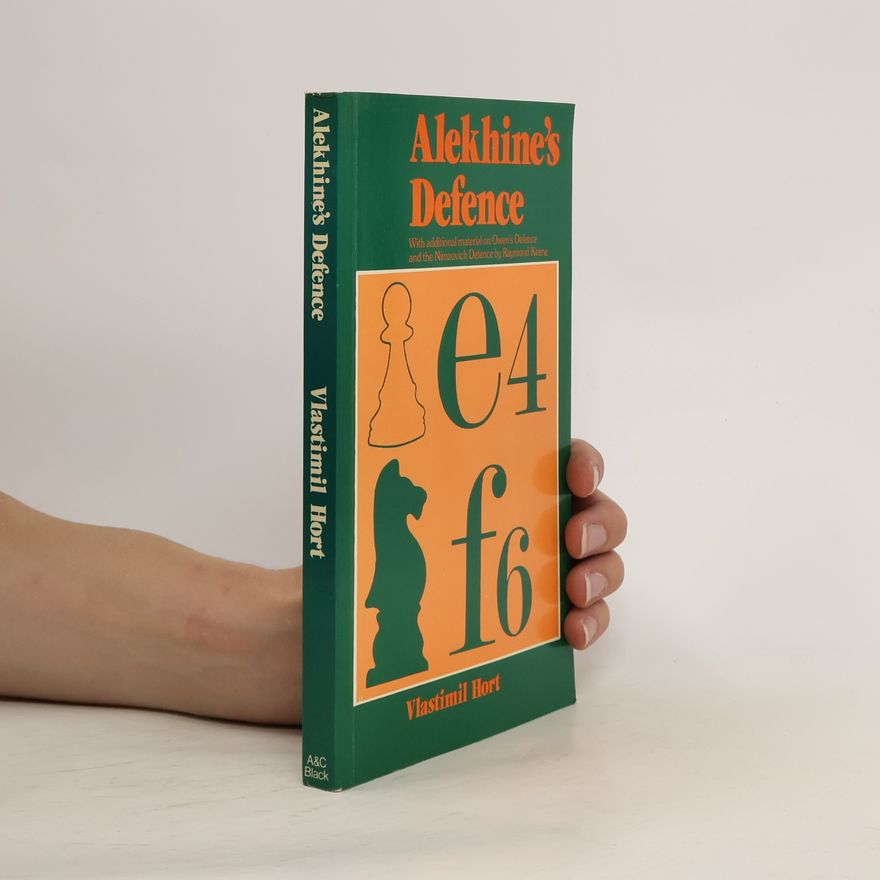 Vlastimil Hort Alekhine's Defence