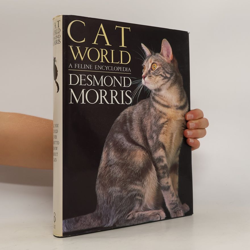 Desmond Morris Cat World