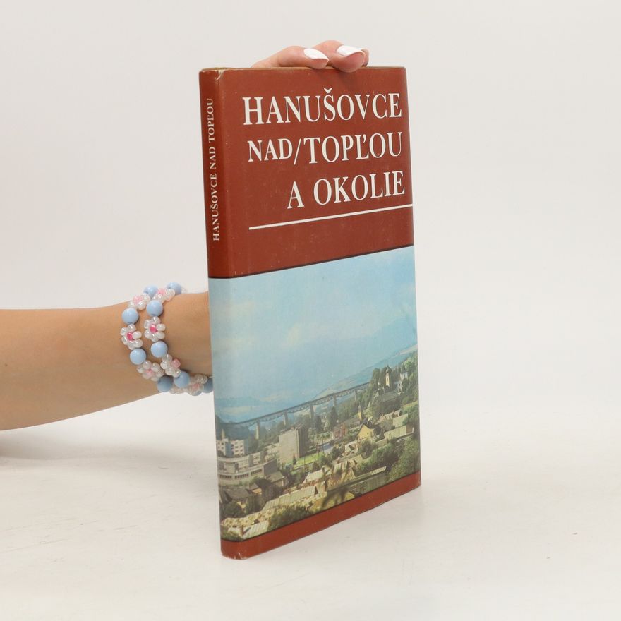 Auteurscollectief Hanušovce nad Topľou a okolie