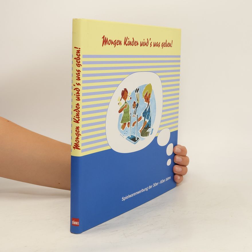 Regine Franzke Morgen Kinder wird's was geben