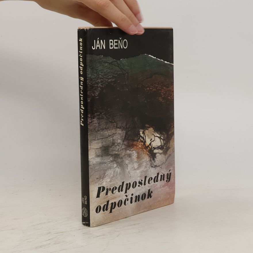 Ján Beňo Predposledný odpočinok
