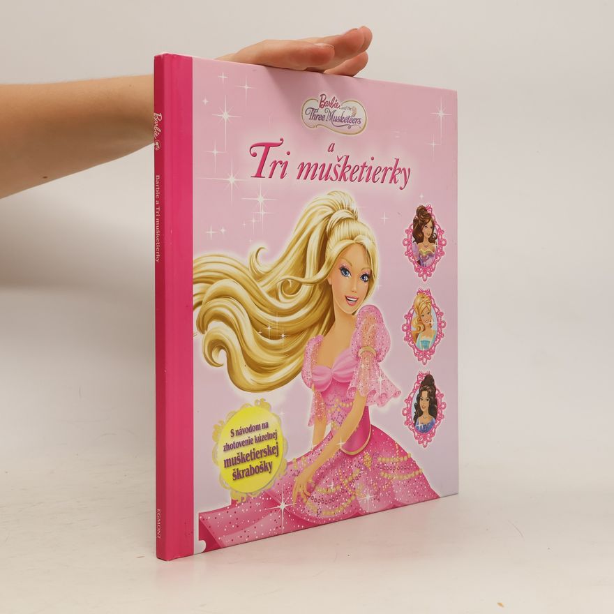 František Havrilla Barbie a Tri mušketierky