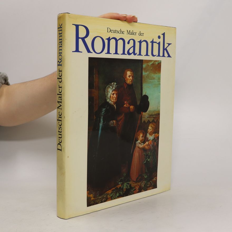 Hubert Schrade Deutsche Maler der Romantik