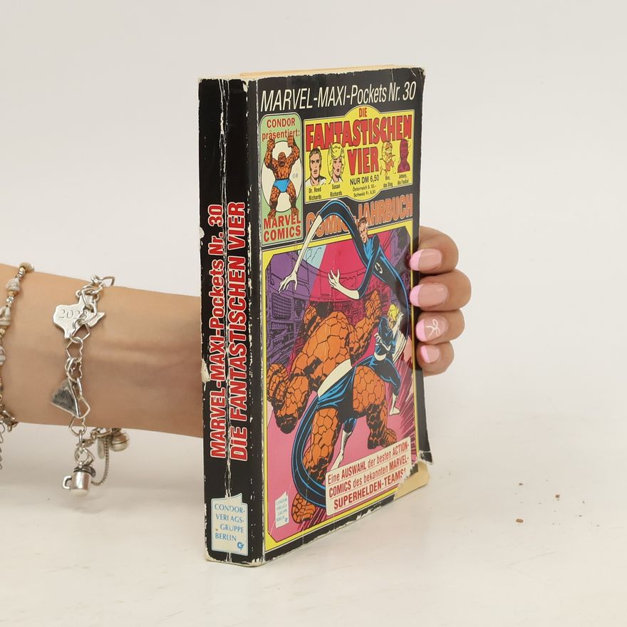Autorenkollektiv Marvel-Maxi-Pockets 30