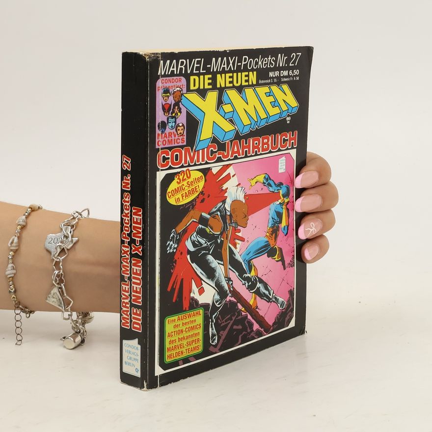 Autorenkollektiv Marvel-Maxi-Pockets 27