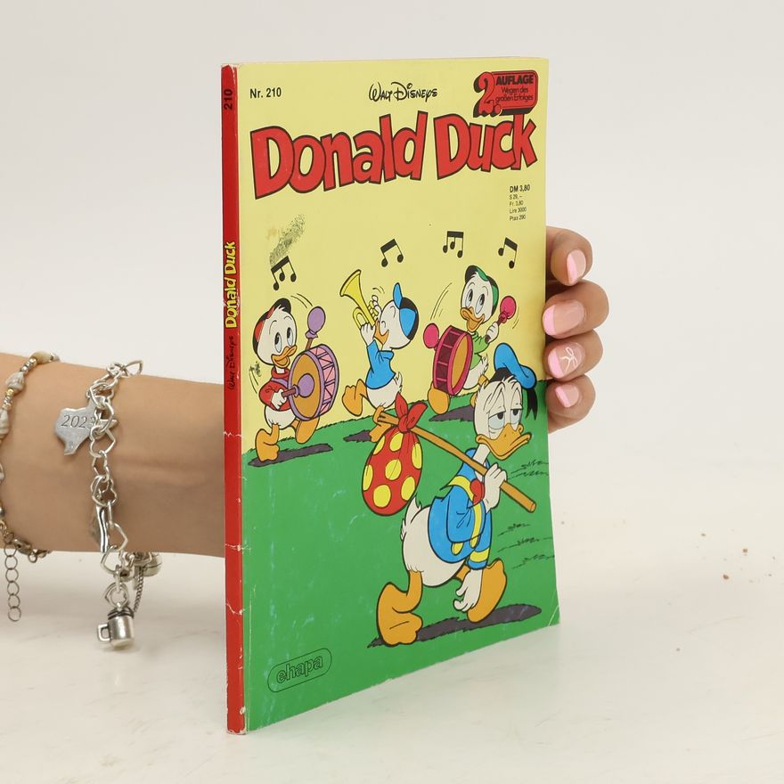Autorenkollektiv Donald Duck 210