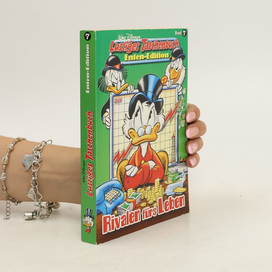 Walt Disney Lustiges Taschenbuch Enten-Edition 7