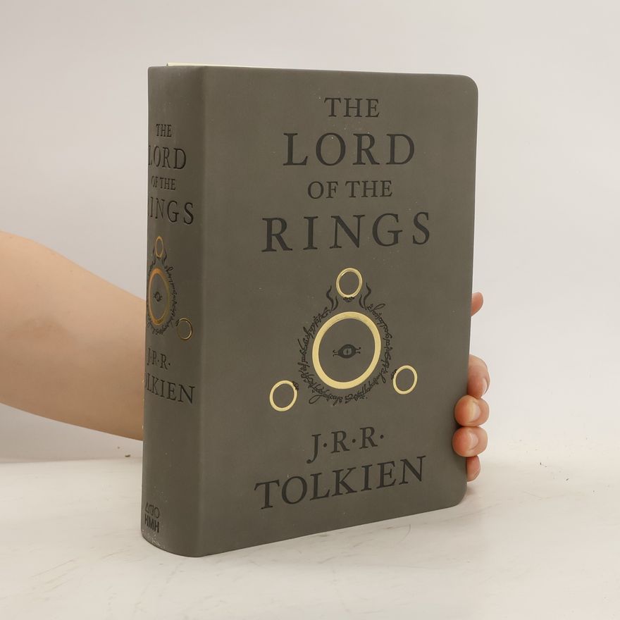J. R. R. Tolkien The Lord of the Rings
