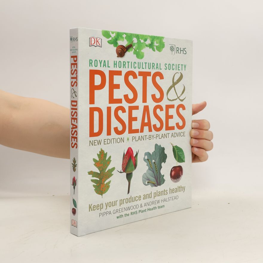 Andrew Halstead RHS Pests & Diseases