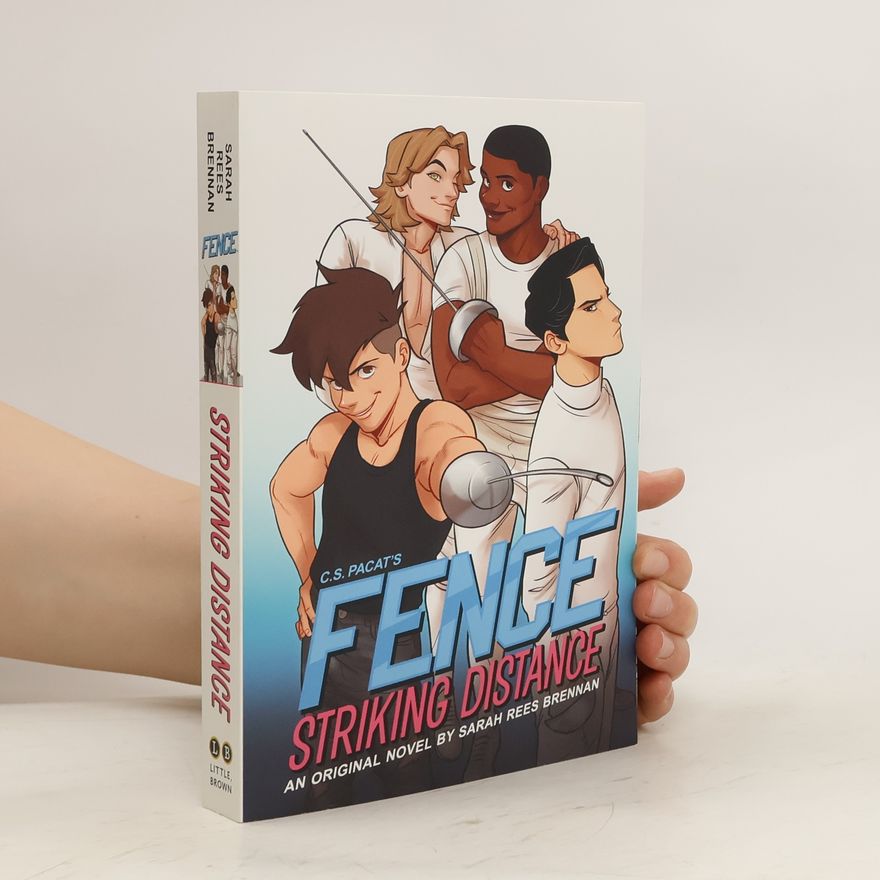 C. S. Pacat Fence: Striking Distance
