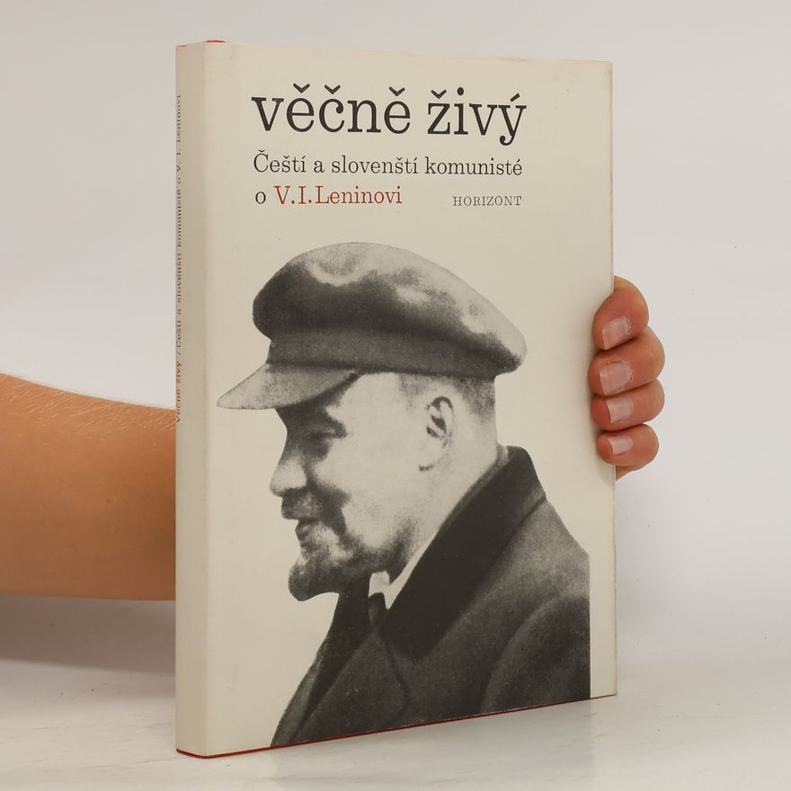 Kolektiv autorů Večně živý