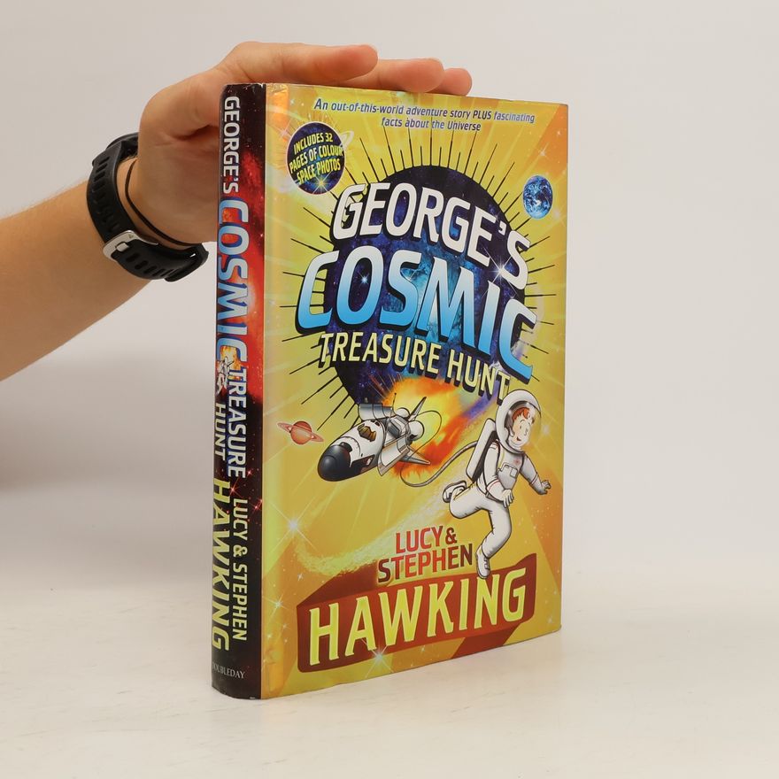 Lucy Hawking George's Cosmic Treasure Hunt
