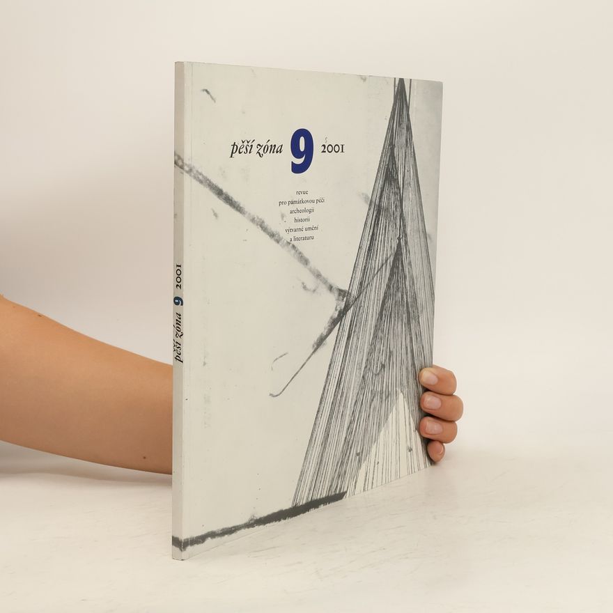 Various authors Pěší zóna 9/2001