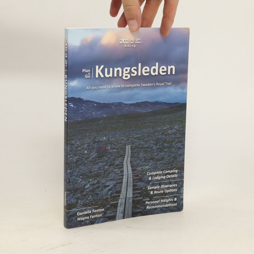 Wayne Fenton Plan & Go. Kungsleden