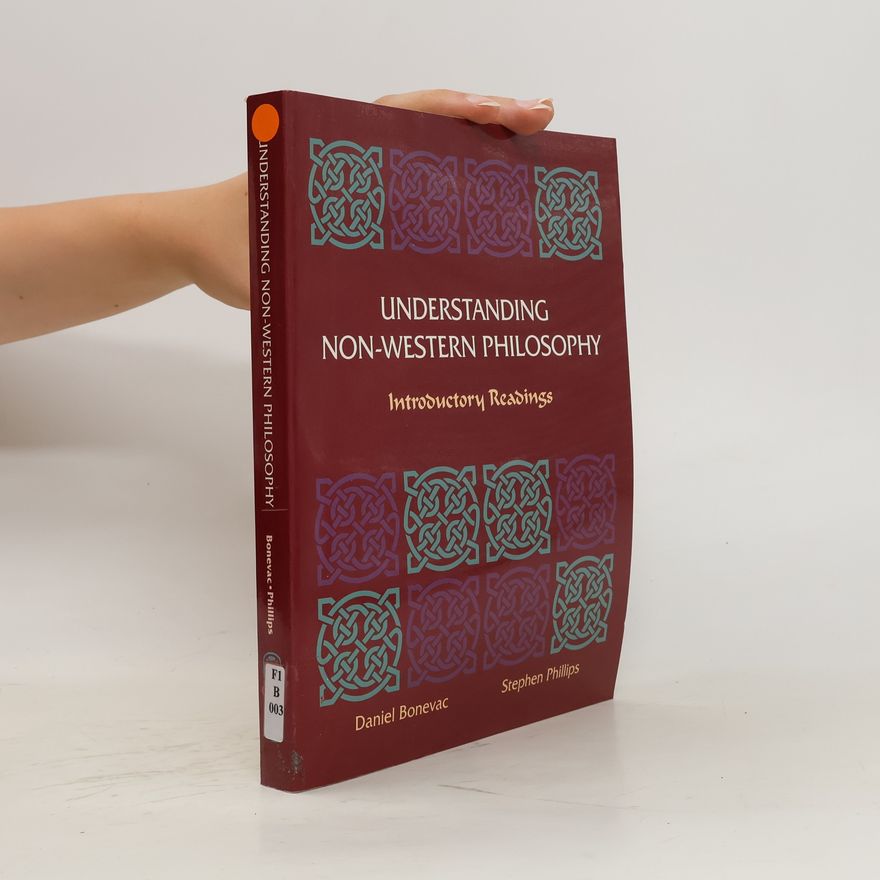 Stephen Phillips Understanding Non-Western Philosophy