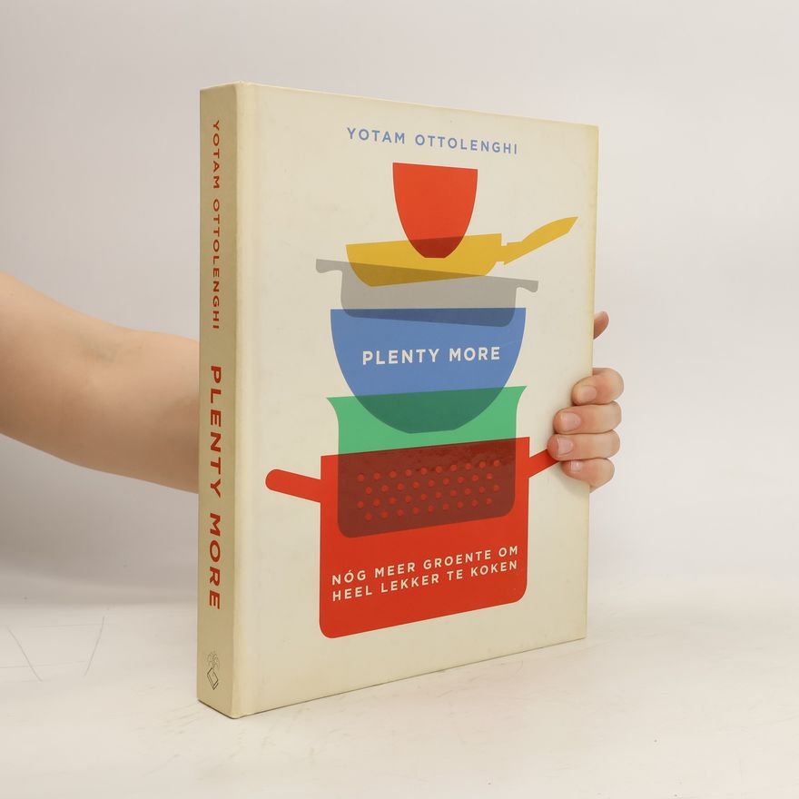 Yotam Ottolenghi Plenty more