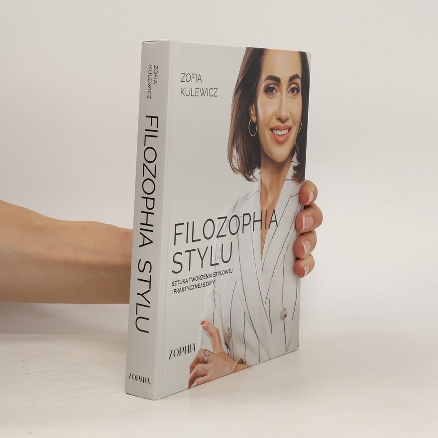 Zofia Kulewicz Filozophia stylu