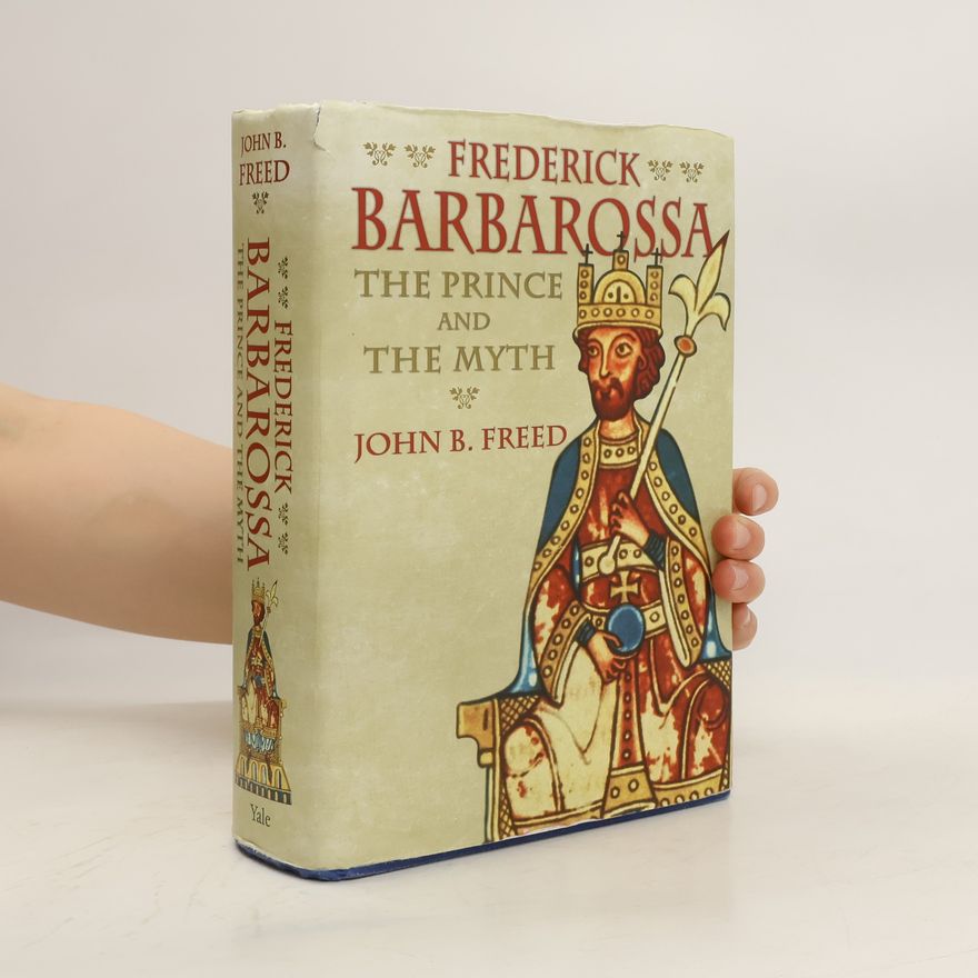 John B. Freed Frederick Barbarossa
