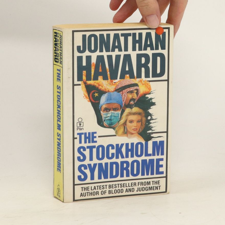 Jonathan Havard The Stockholm Syndrome