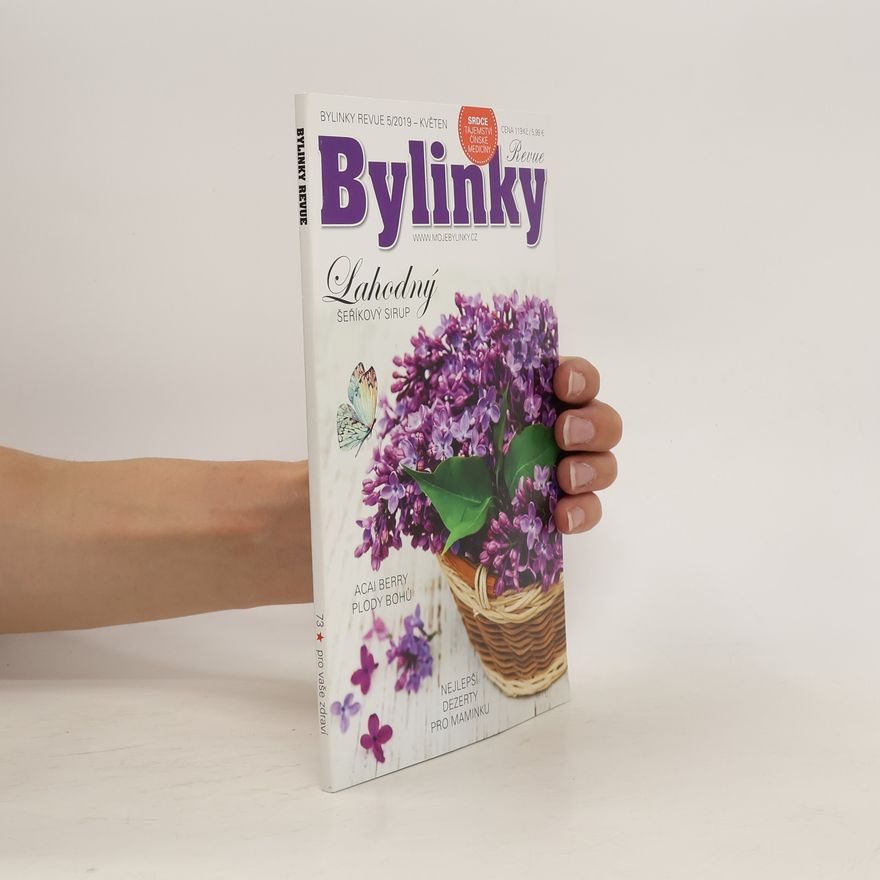 Autores varios Bylinky Revue 5/2019