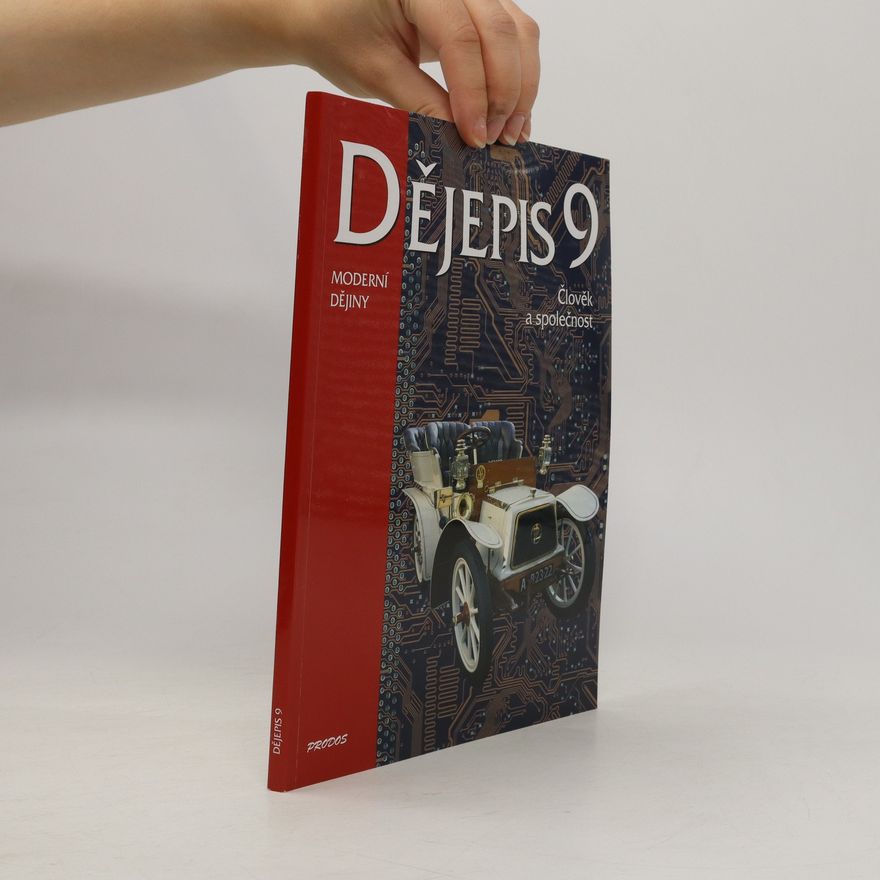 Jana Burešová Dějepis 9 (Moderní dějiny)