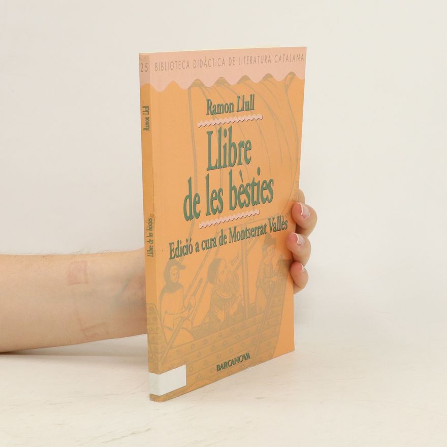 Ramón Llull Llibre de les bèsties